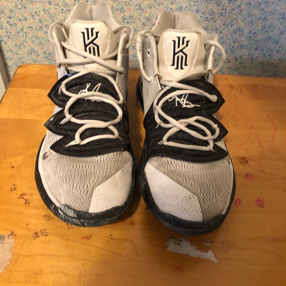 Basketball high tops